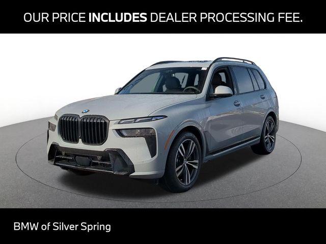 New 2026 BMW X7 xDrive40i
