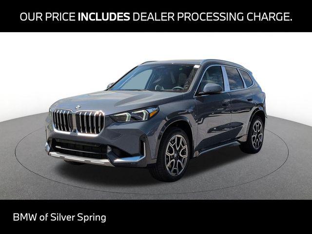 New 2026 BMW X1 xDrive28i