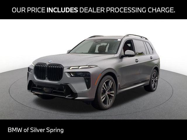 New 2027 BMW X7 xDrive40i