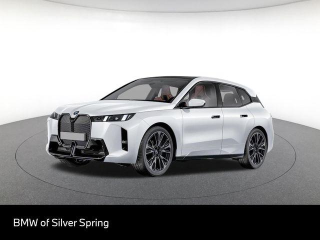 New 2026 BMW iX xDrive45