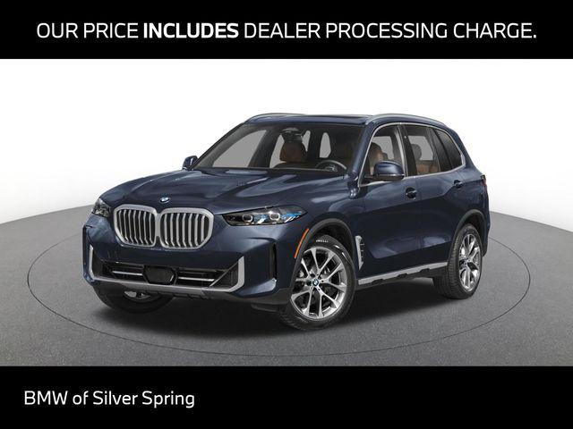 New 2026 BMW X5 xDrive40i