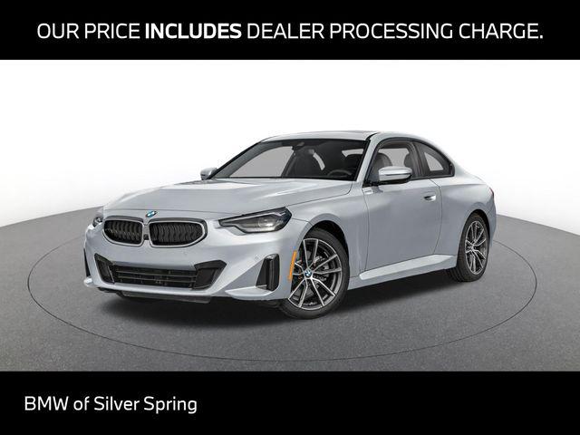 New 2026 BMW 230 xDrive