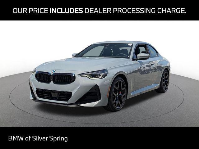 New 2026 BMW 230 xDrive