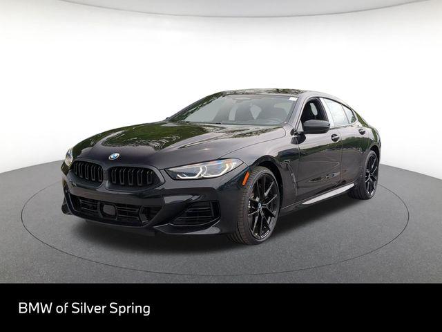 New 2026 BMW 840 Gran Coupe i xDrive