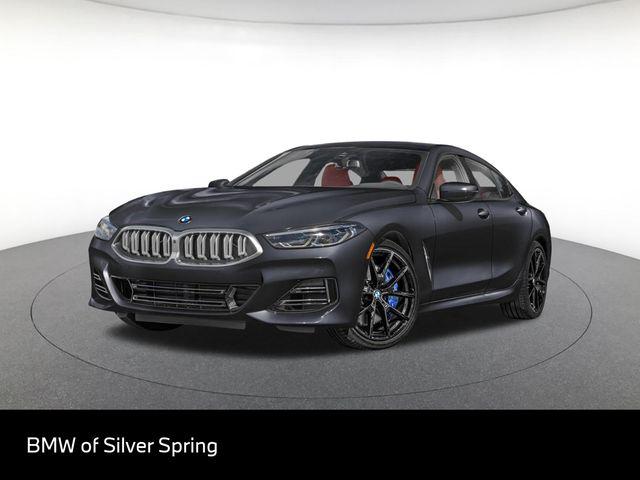 New 2026 BMW 840 Gran Coupe i xDrive
