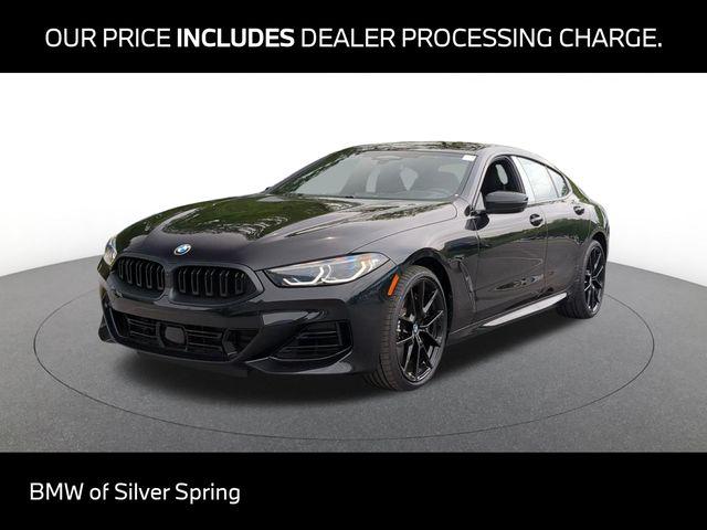 New 2026 BMW 840 Gran Coupe i xDrive