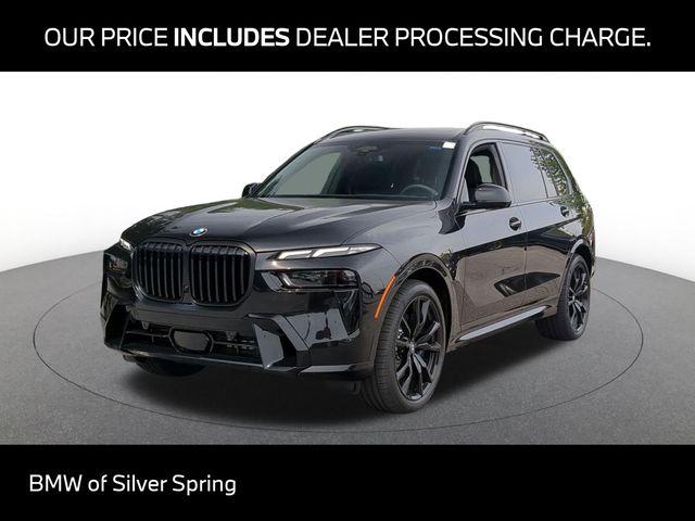 New 2027 BMW X7 xDrive40i