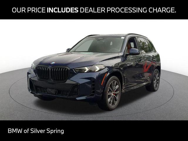 New 2026 BMW X5 xDrive40i