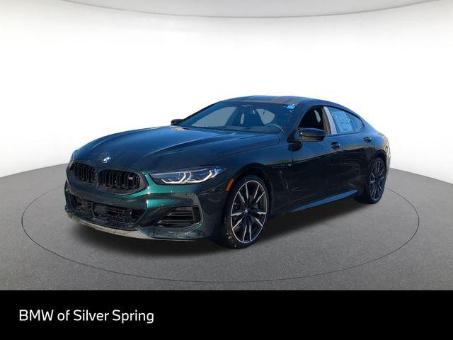 New 2026 BMW M850 Gran Coupe xDrive