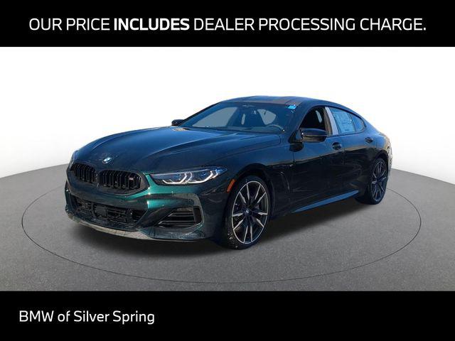 New 2026 BMW M850 Gran Coupe xDrive
