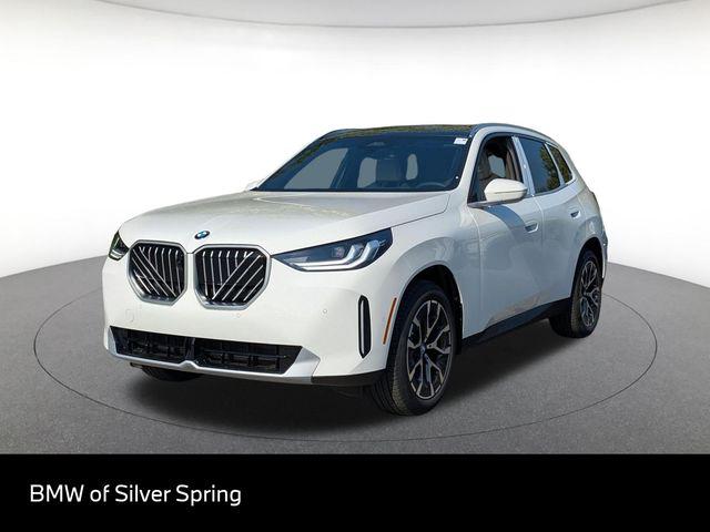 New 2026 BMW X3 30 xDrive