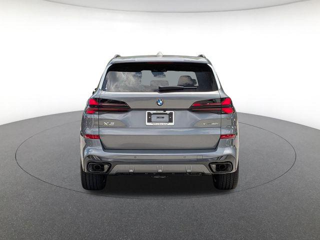 2026 BMW X5 XDRIVE40I — фото 6