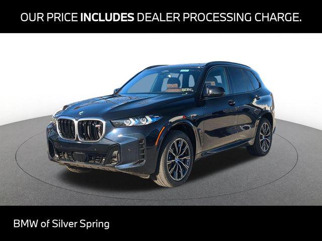 New 2026 BMW X5 M60i