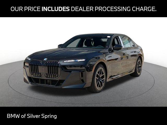 New 2026 BMW 760 xDrive