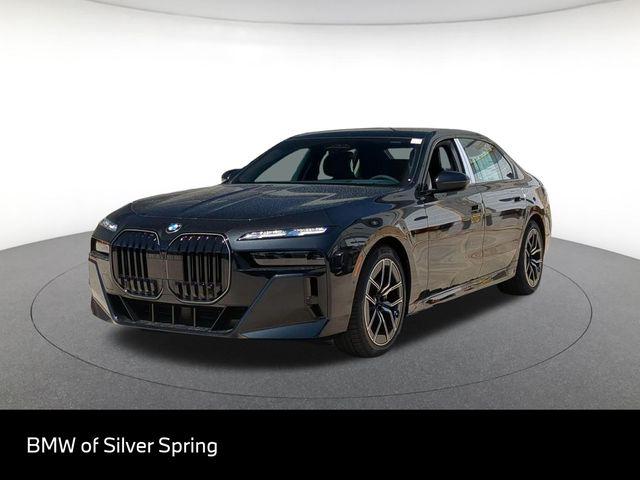 New 2026 BMW 760 xDrive