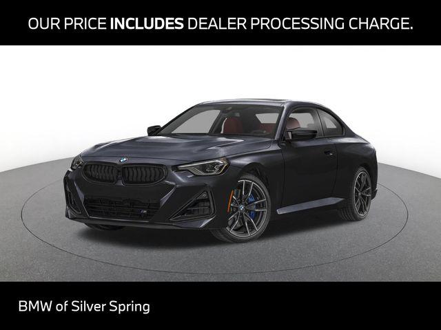 New 2026 BMW M240 i xDrive