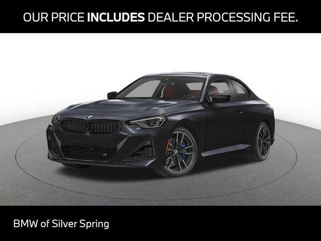 New 2026 BMW M240 i xDrive