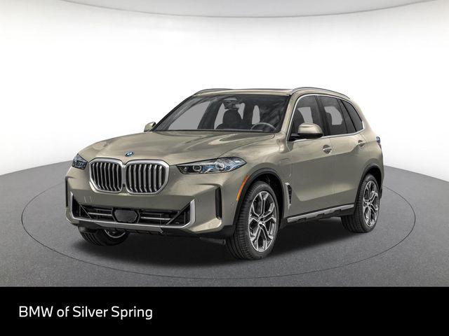 New 2026 BMW X5 PHEV xDrive50e
