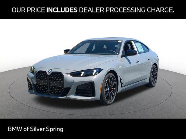 New 2026 BMW 430 Gran Coupe i xDrive