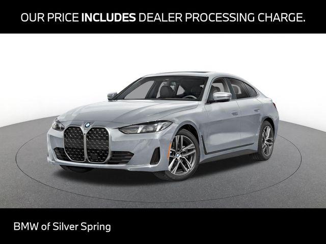 New 2026 BMW 430 Gran Coupe i xDrive