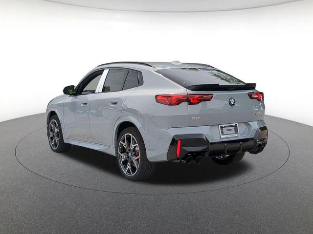 2027 BMW X2 M35I 照片 7