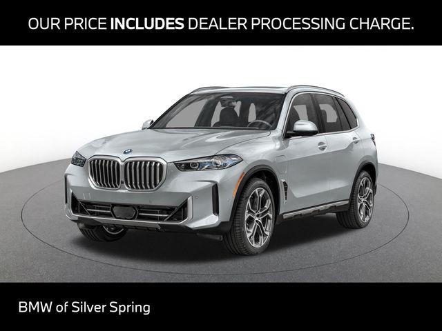 New 2026 BMW X5 PHEV xDrive50e
