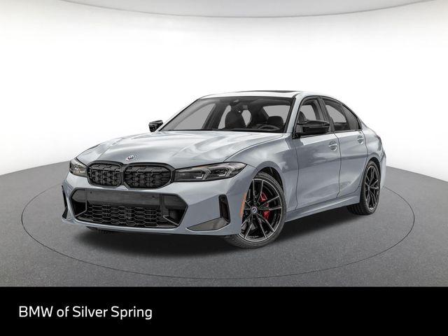 New 2026 BMW M340 xDrive NA