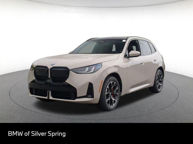 New 2026 BMW X3 30 xDrive