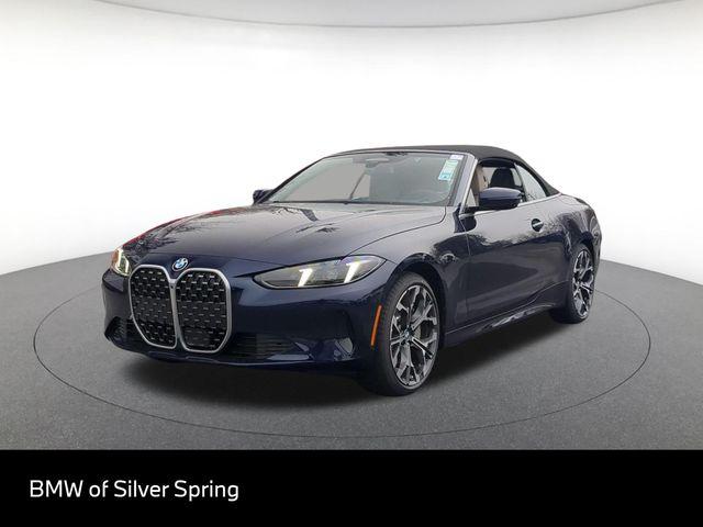 New 2026 BMW 430 i xDrive