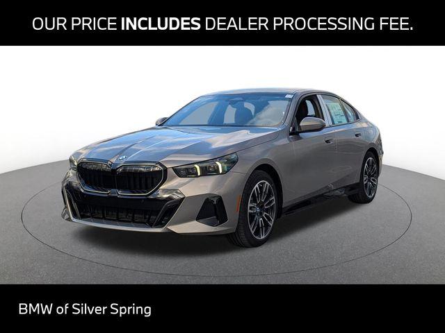 New 2026 BMW 530 xDrive