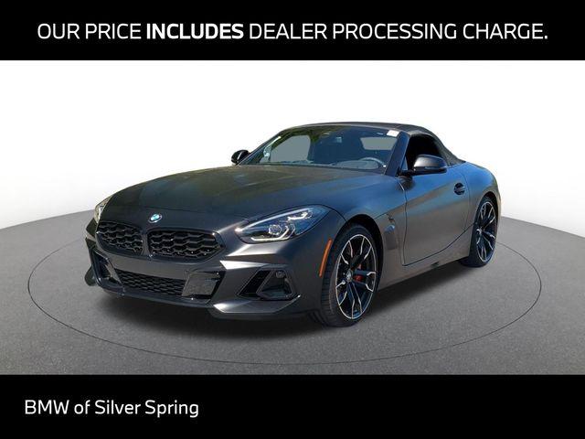 New 2026 BMW Z4 M40i