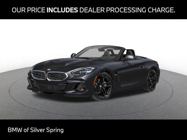 New 2026 BMW Z4 M40i