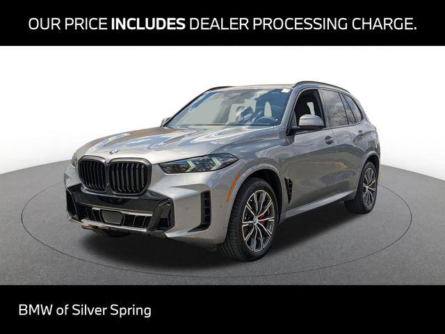 New 2026 BMW X5 xDrive40i