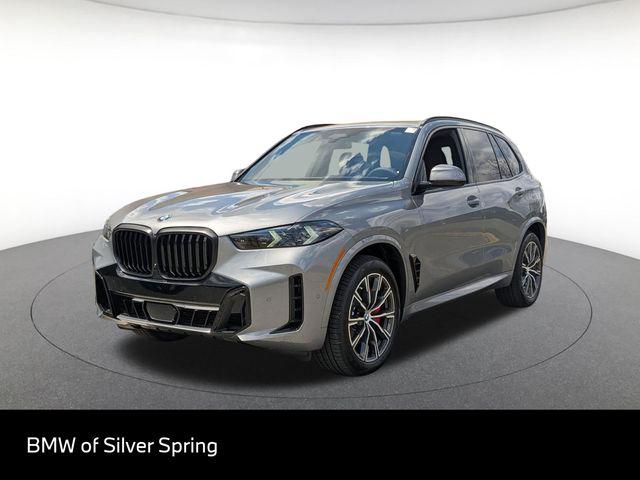 New 2026 BMW X5 xDrive40i
