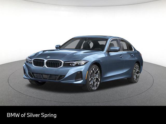 New 2026 BMW 330 xDrive