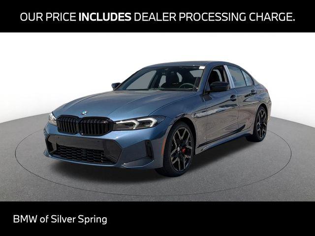 New 2026 BMW 330 xDrive