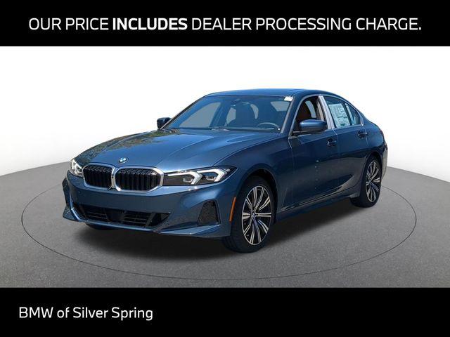 New 2026 BMW 330 xDrive