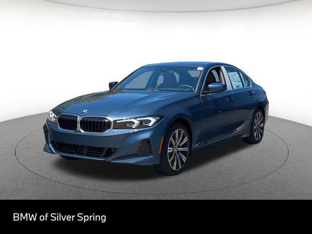 New 2026 BMW 330 xDrive