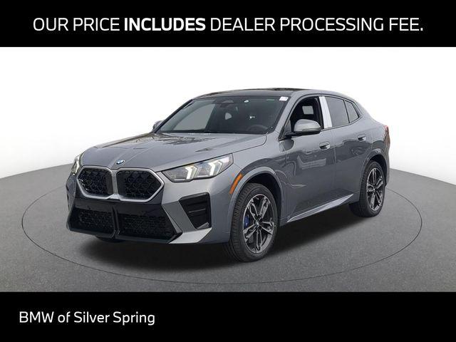 New 2026 BMW X2 xDrive28i
