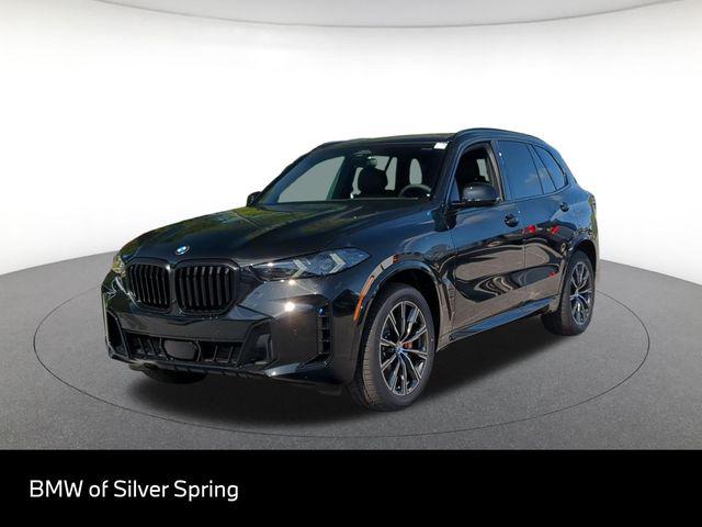 New 2026 BMW X5 xDrive40i
