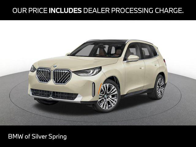 New 2026 BMW X3 30 xDrive