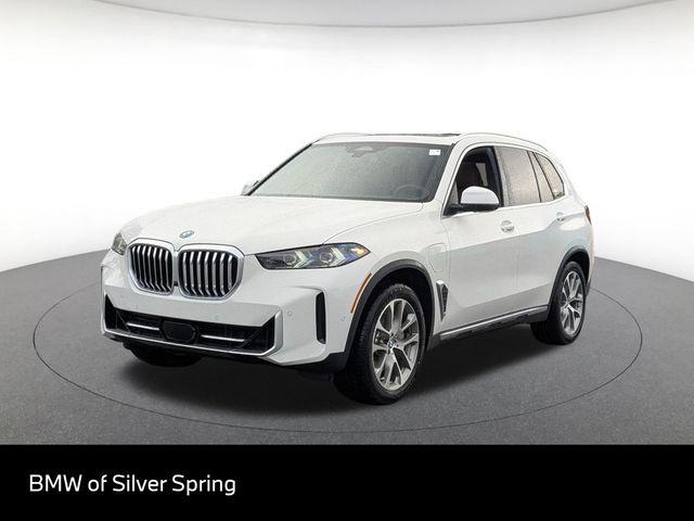 New 2026 BMW X5 PHEV xDrive50e