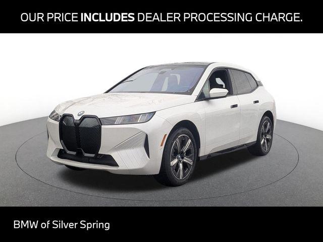 New 2026 BMW iX xDrive60