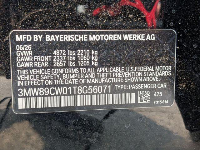 2026 BMW 330 XDRIVE NA 缩略图 19
