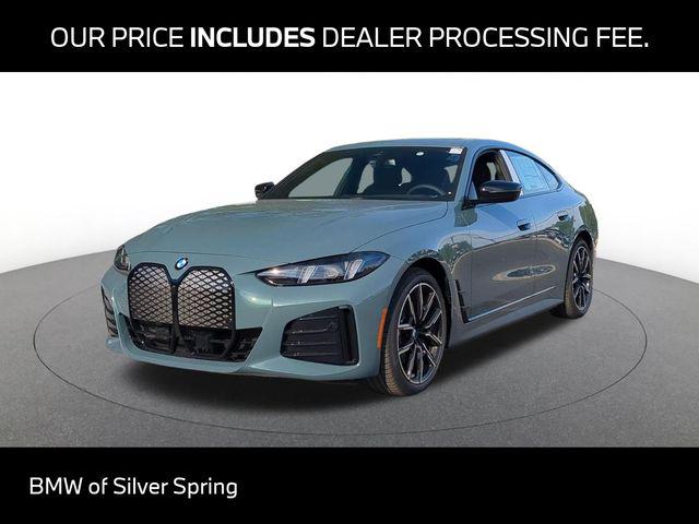 New 2026 BMW i4 Gran Coupe xDrive40