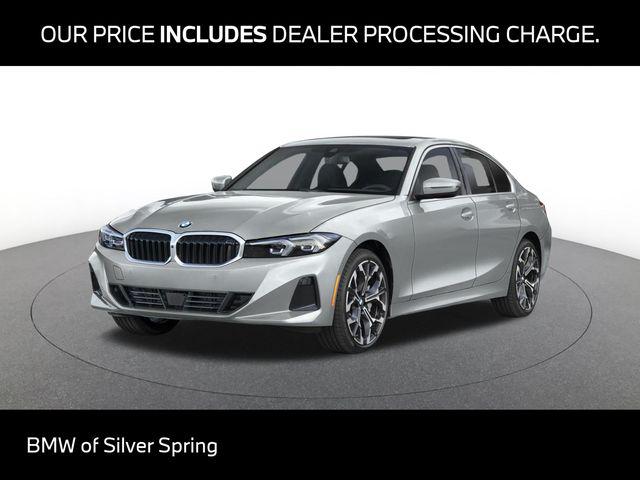 New 2026 BMW 330 xDrive NA