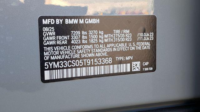 2026 BMW XM LABEL thumbnail 18