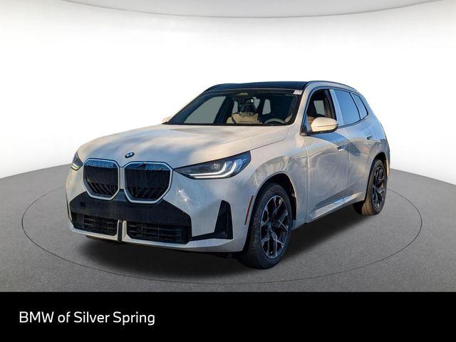 New 2026 BMW X3 30 xDrive