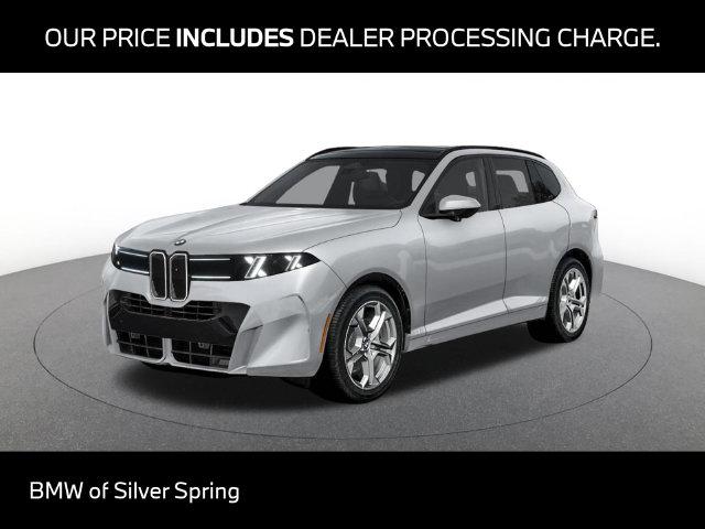 New 2027 BMW X5 40 xDrive