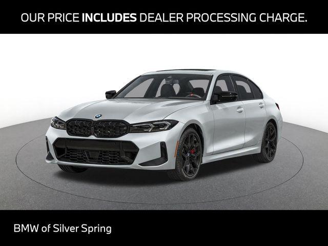 New 2026 BMW M340 xDrive